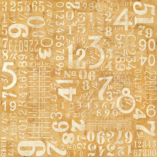 Journaling Through Time 12x12 Singles {preorder}