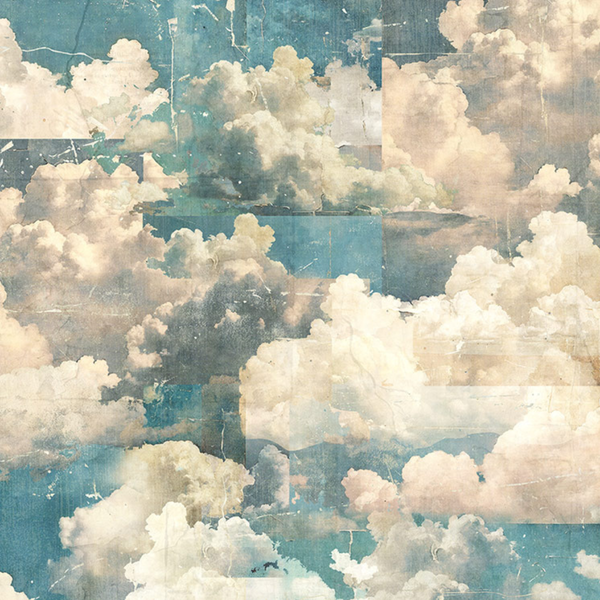 Journaling Through Time 12x12 Singles {preorder}