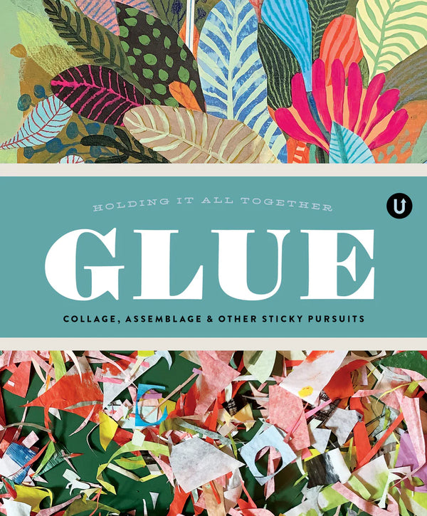 {preorder} Volume G: Glue | Uppercase Encyclopedia of Inspiration