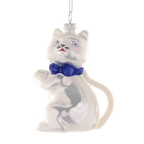 Cat Teapot Ornament