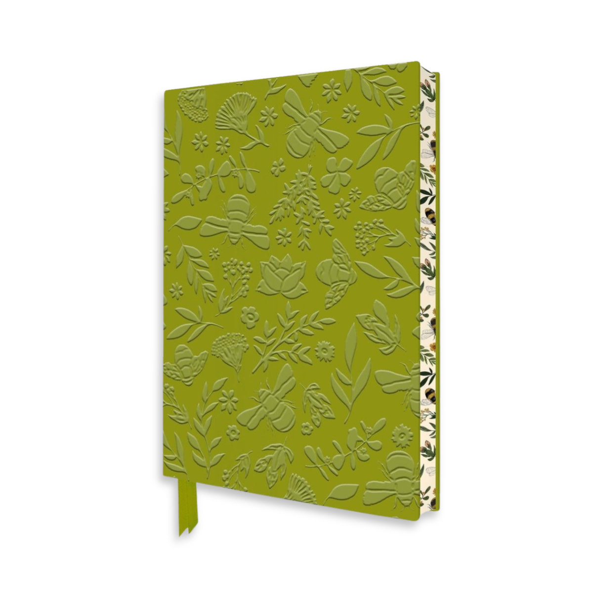 Garden Bees Artisan Journal | Jade Mosinski