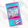 Gashapon Machine Die Set