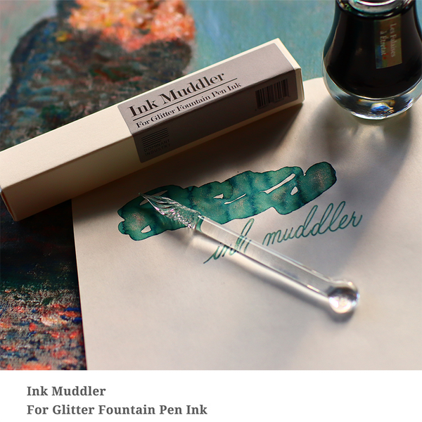 Glass Ink Muddler