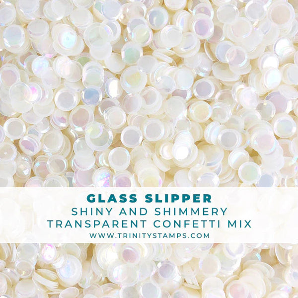 Glass Slipper Confetti Mix