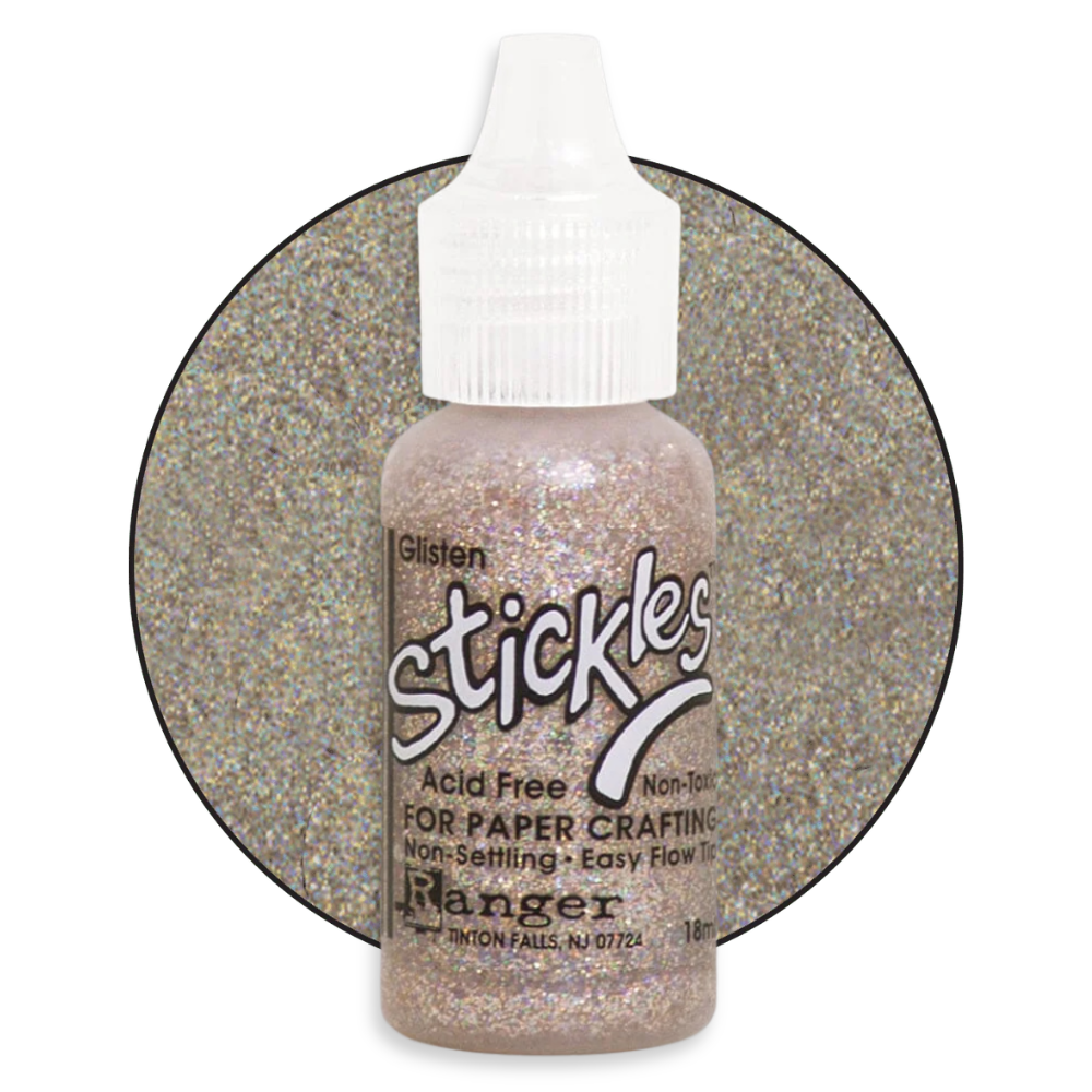 Glisten Stickles Glitter Glue