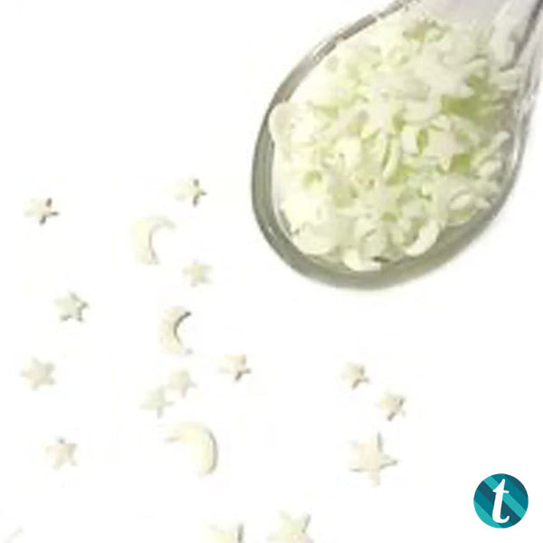 Glowing Sky Shaker Embellishments