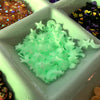 Glowing Sky Shaker Embellishments