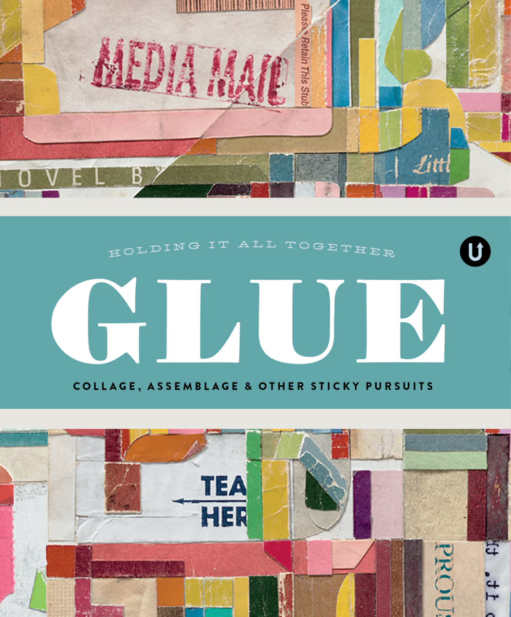 {preorder} Volume G: Glue | Uppercase Encyclopedia of Inspiration
