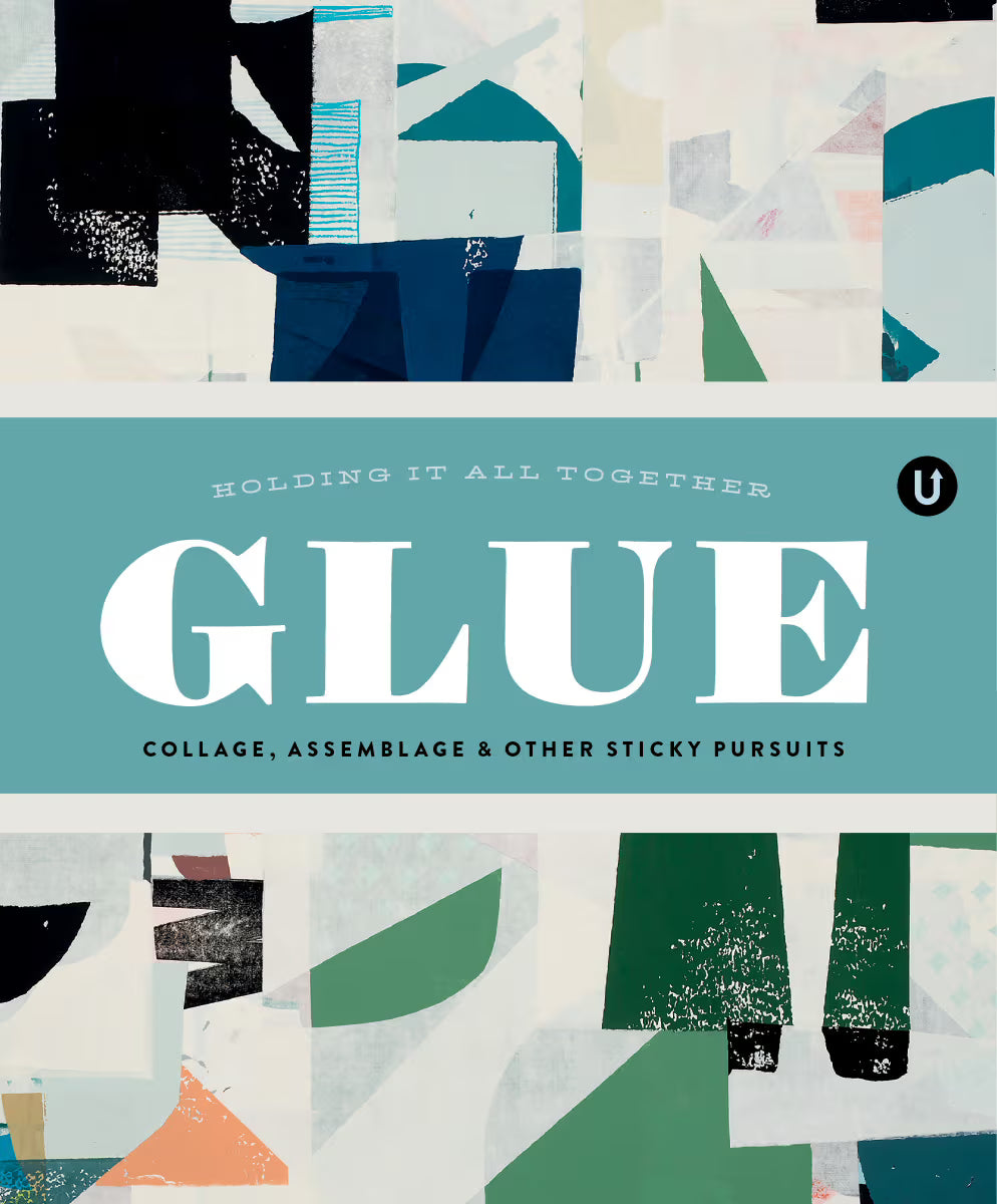 {preorder} Volume G: Glue | Uppercase Encyclopedia of Inspiration