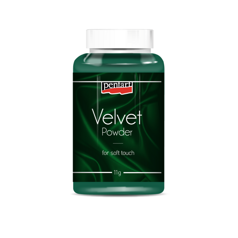 Green Velvet Powder