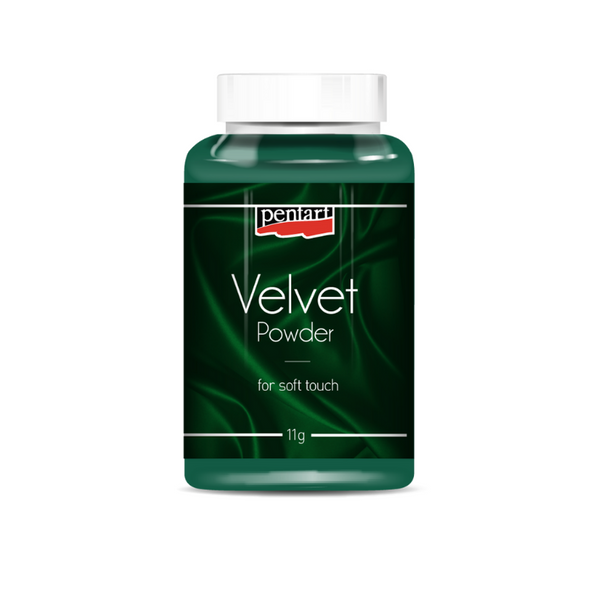 Green Velvet Powder