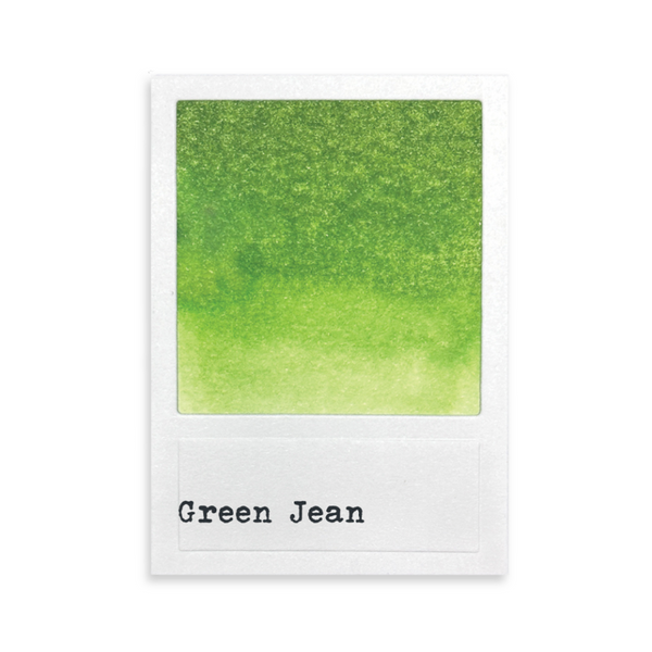 Green Jean Blendable Dye Ink Pad | 49 & Market