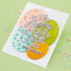 Happy Easter Letterpress & Foil + Cut