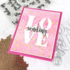 Love and Florals Die Sets