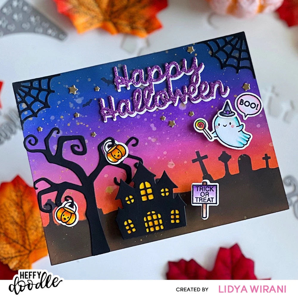 Costume Critters Stamp + Die Bundle Deal