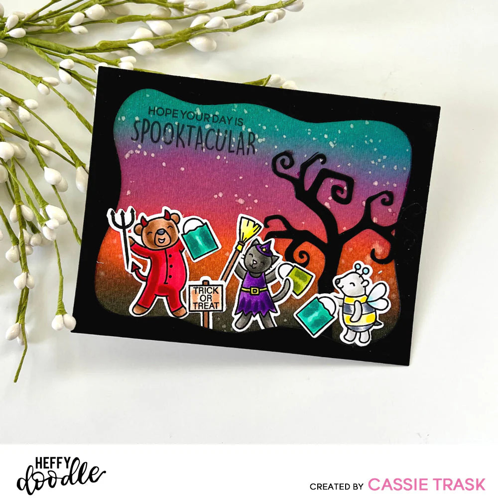 Costume Critters Stamp + Die Bundle Deal