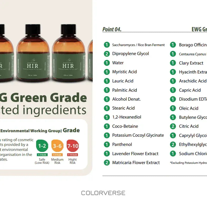 Colorverse Hand Ink Remover Soap