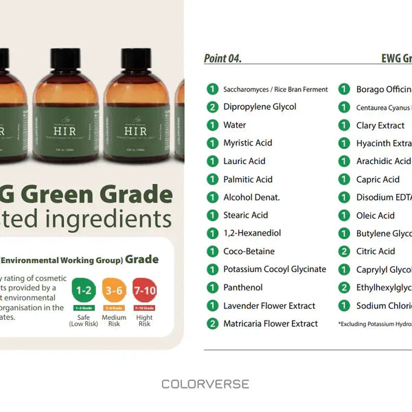 Colorverse Hand Ink Remover Soap
