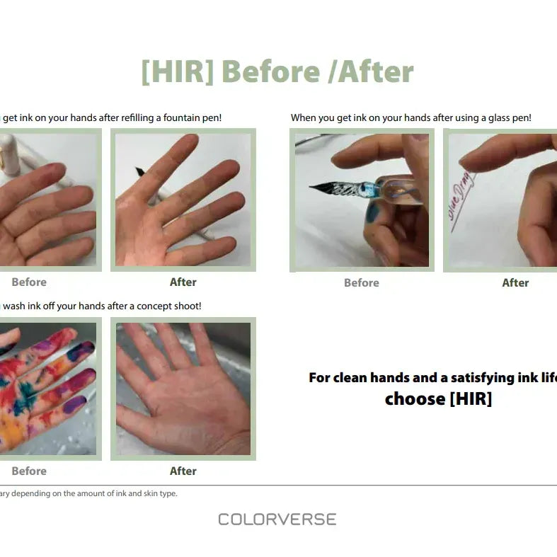 Colorverse Hand Ink Remover Soap