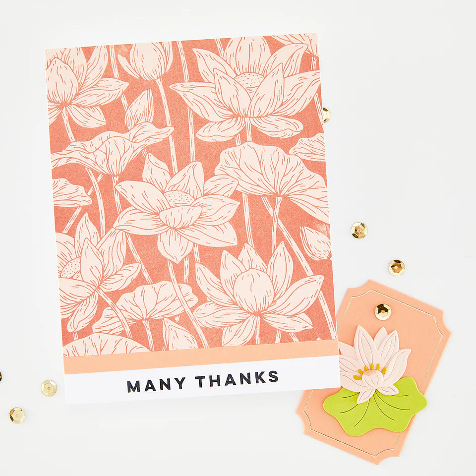 Keep Growing Stamp Set