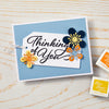 Love & Thinking of You Letterpress + Foil Plates | Lovely Letterpress Collection