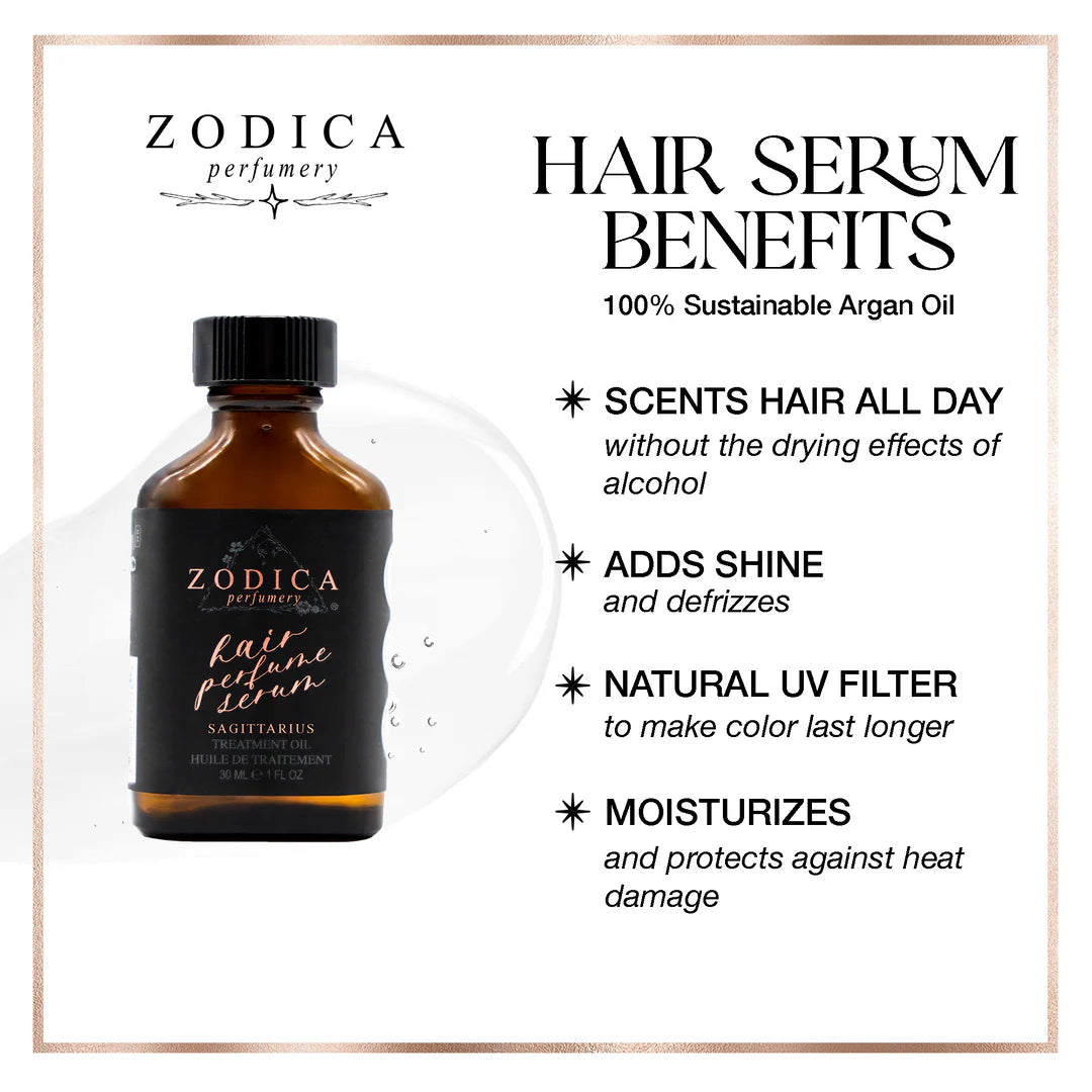 Zodiac Hair Perfumed Hair Serum