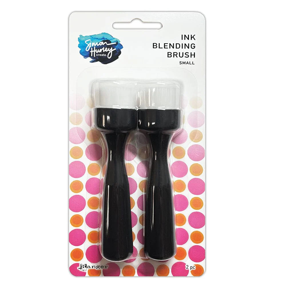 Small Blending Brush 2pk | Simon Hurley create.