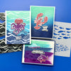 Under The Sea Stamp + Die Bundle | Simon Hurley