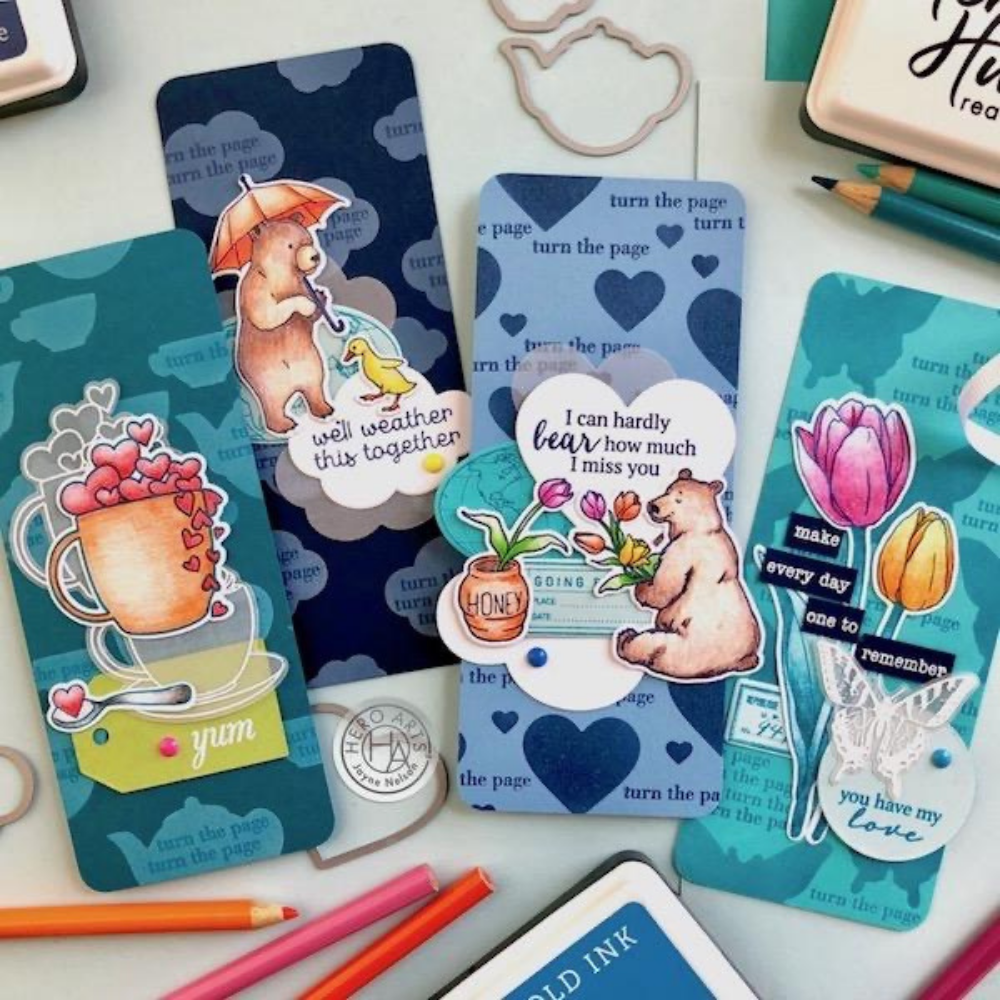 Heart Infinity Nesting Dies