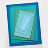 Heritage Rectangle Nesting Frames Die Set