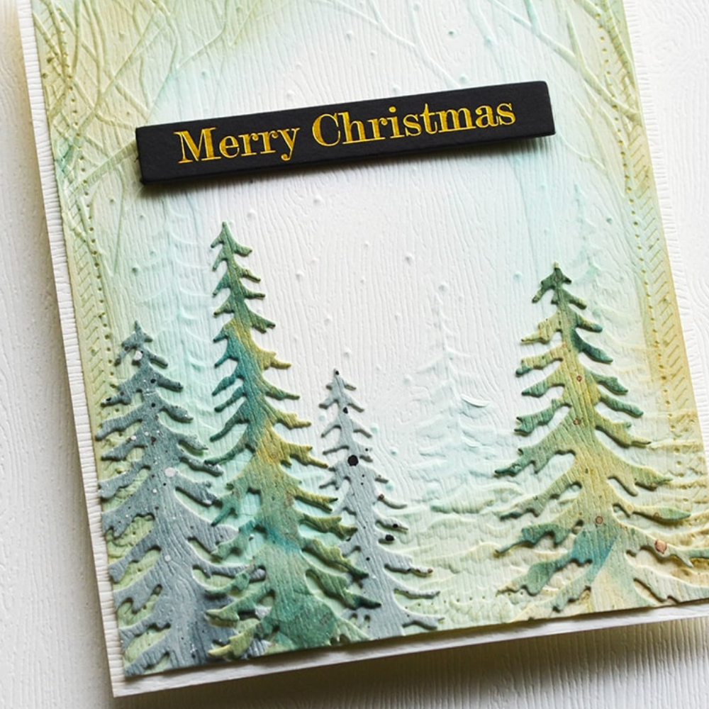 Heritage Rectangle Nesting Frames Die Set