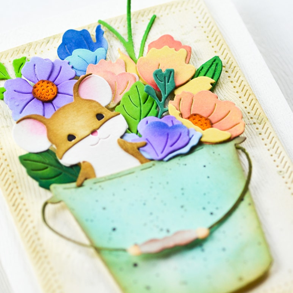 Heritage Rectangle Nesting Frames Die Set