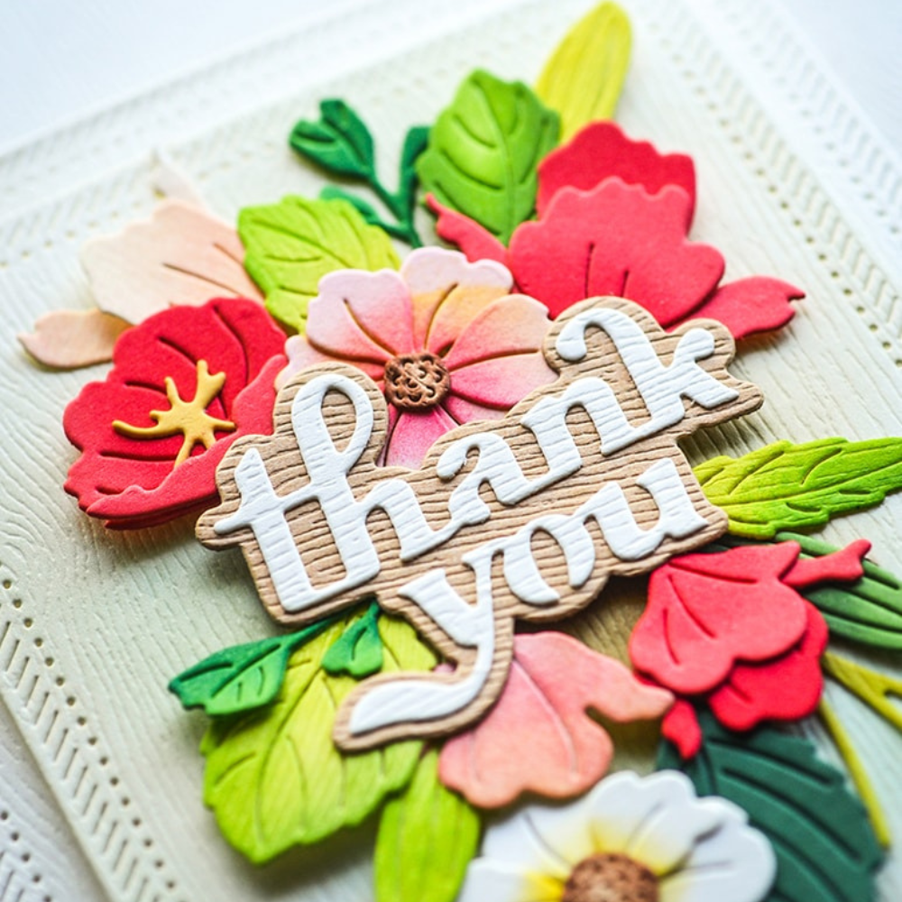 Heritage Rectangle Nesting Frames Die Set