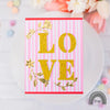 Love and Florals Die Sets