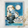 Hodge Podge 6x8 Clear Stamp Set {retired} | Taylor Made Journals