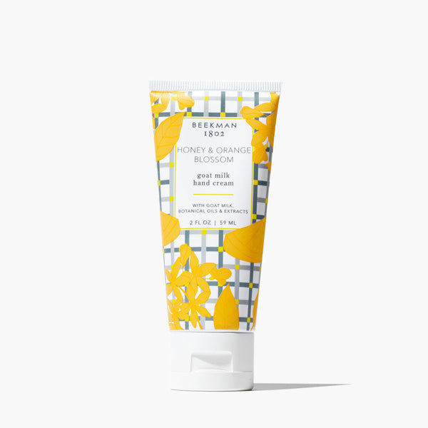 Honey & Orange Blossom 2oz Hand Cream