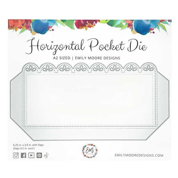 Horizontal Pocket Die