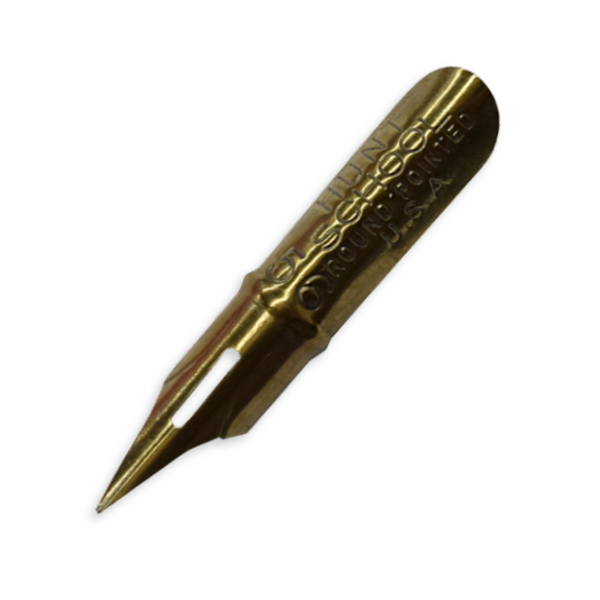 Hunt School Nib #56