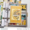 Curiosities In Willow Grove Foundation Album Kit | Vicki Boutin