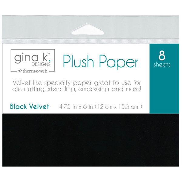 Plush Papers