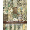 Time Capsule A4 Maxi Mixed Media Book