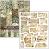 Time Capsule A4 Maxi Mixed Media Book