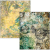 Time Capsule A4 Maxi Mixed Media Book