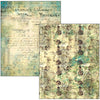 Time Capsule A4 Maxi Mixed Media Book