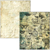 Time Capsule A4 Maxi Mixed Media Book