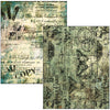 Time Capsule A4 Maxi Mixed Media Book