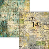 Time Capsule A4 Maxi Mixed Media Book