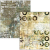 Time Capsule A4 Maxi Mixed Media Book