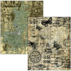 Time Capsule A4 Maxi Mixed Media Book