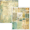 Time Capsule A4 Maxi Mixed Media Book